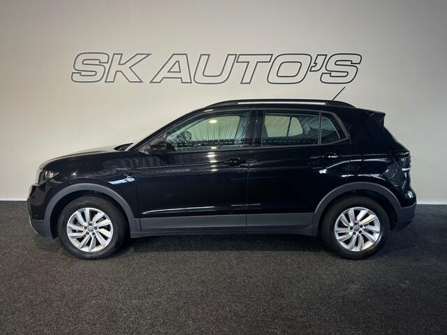 Volkswagen T-Cross 1.0 TSI LIFE BNS NAP l STOELVERW l LED l ACC l CARPLAY l