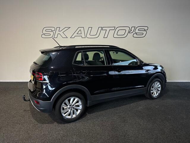 Volkswagen T-Cross 1.0 TSI LIFE BNS NAP l STOELVERW l LED l ACC l CARPLAY l