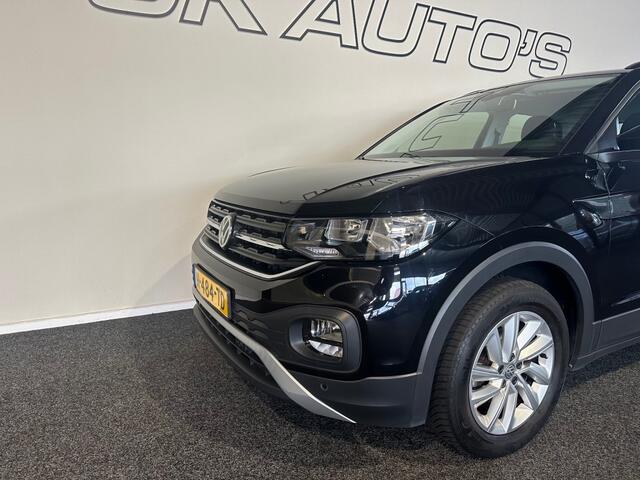 Volkswagen T-Cross 1.0 TSI LIFE BNS NAP l STOELVERW l LED l ACC l CARPLAY l