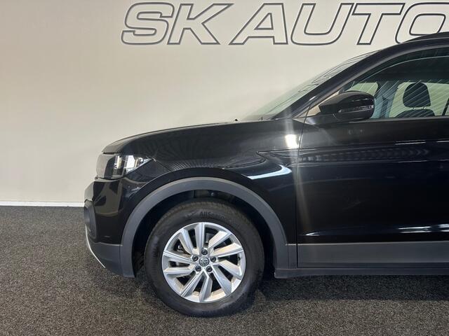 Volkswagen T-Cross 1.0 TSI LIFE BNS NAP l STOELVERW l LED l ACC l CARPLAY l