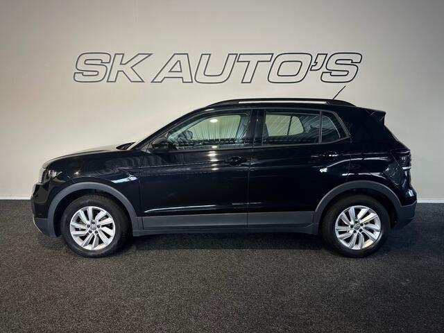 Volkswagen T-Cross 1.0 TSI LIFE BNS NAP l STOELVERW l LED l ACC l CARPLAY l