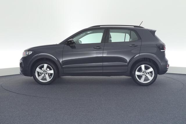 Volkswagen T-Cross 1.0 TSI 110pk DSG Life Trekhaak Climate Control Stoelverwarming