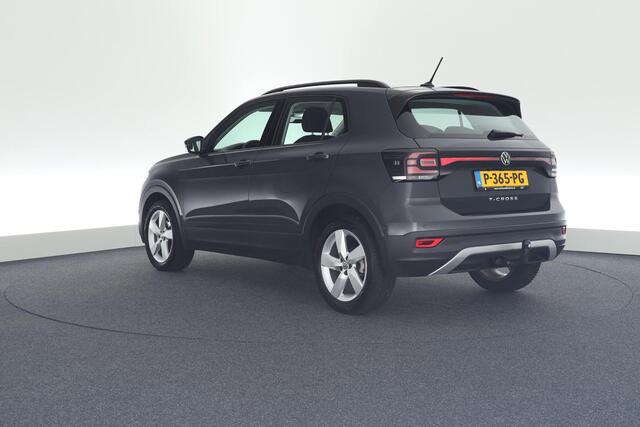 Volkswagen T-Cross 1.0 TSI 110pk DSG Life Trekhaak Climate Control Stoelverwarming