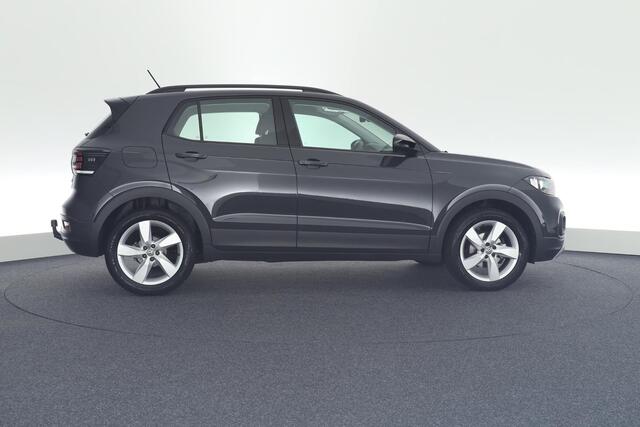 Volkswagen T-Cross 1.0 TSI 110pk DSG Life Trekhaak Climate Control Stoelverwarming