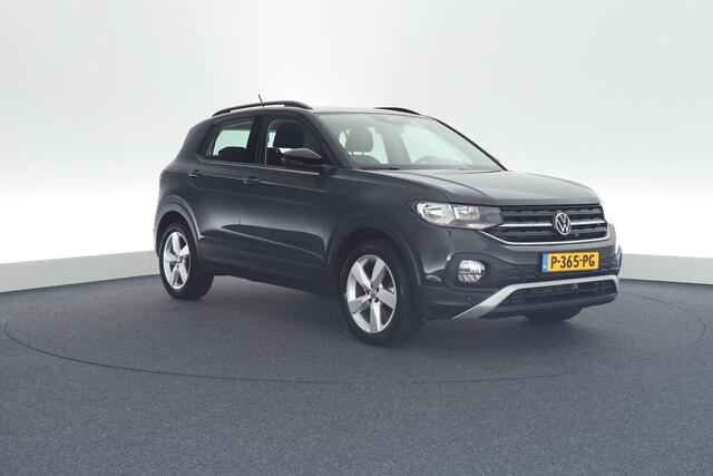 Volkswagen T-Cross 1.0 TSI 110pk DSG Life Trekhaak Climate Control Stoelverwarming