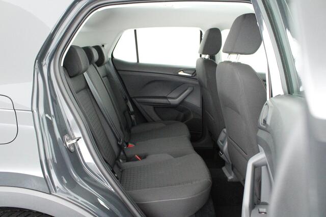 Volkswagen T-Cross 1.0 TSI 110pk DSG Life Trekhaak Climate Control Stoelverwarming