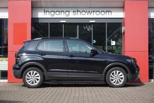 Volkswagen T-Cross 1.0 TSI Life Business | Origineel NL | Climate | ACC | PDC | Navigatie |