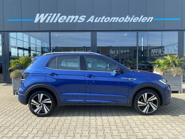 Volkswagen T-Cross 1.0 TSI R-Line Stoelverwarming & A. Carplay & Camera & Virtueel Cockpit.