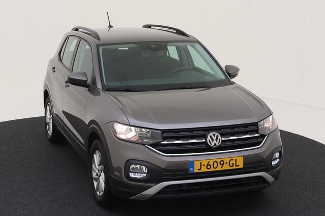 Volkswagen T-Cross 1.0 TSI Life / Navigatie / Climate controle / Afneembare trekhaak / Camera / Lichtmetaal 16 inch /