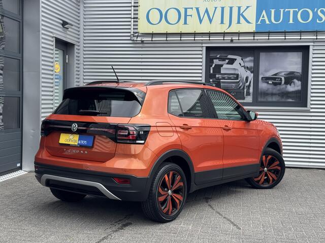 Volkswagen T-Cross 1.0 TSI Life Clima Navi Camera CarPlay
