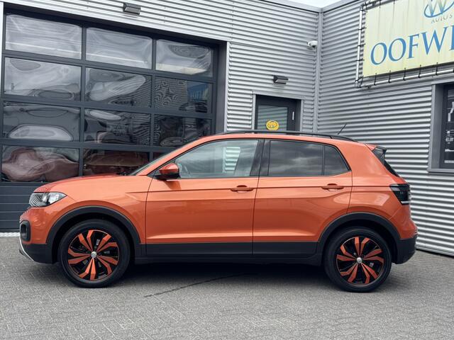 Volkswagen T-Cross 1.0 TSI Life Clima Navi Camera CarPlay