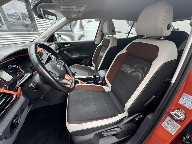 Volkswagen T-Cross 1.0 TSI Life Clima Navi Camera CarPlay