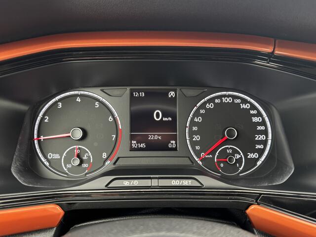 Volkswagen T-Cross 1.0 TSI Life Clima Navi Camera CarPlay