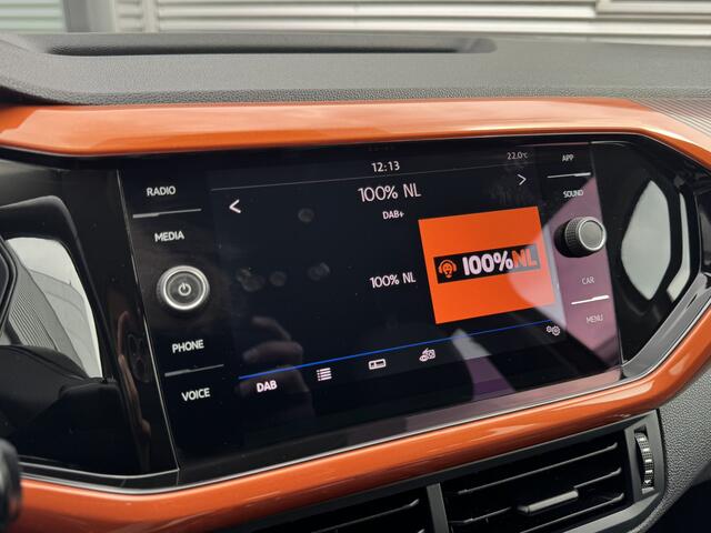 Volkswagen T-Cross 1.0 TSI Life Clima Navi Camera CarPlay