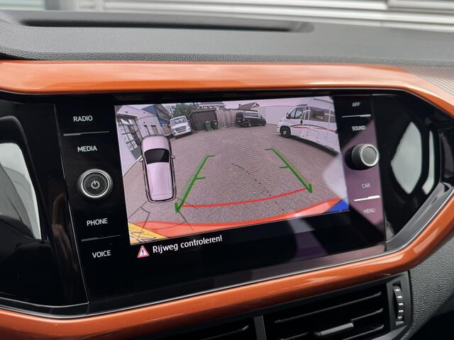 Volkswagen T-Cross 1.0 TSI Life Clima Navi Camera CarPlay