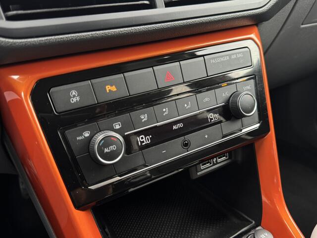 Volkswagen T-Cross 1.0 TSI Life Clima Navi Camera CarPlay