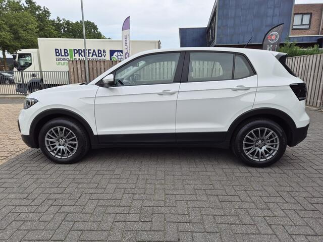 Volkswagen T-Cross 1.0 TSI