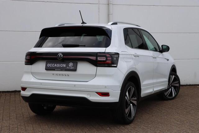 Volkswagen T-Cross 1.5 TSI Style R-Line 150pk DSG7