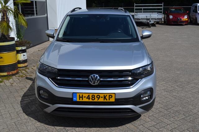 Volkswagen T-Cross 1.0 TSI Life