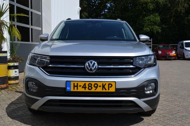 Volkswagen T-Cross 1.0 TSI Life