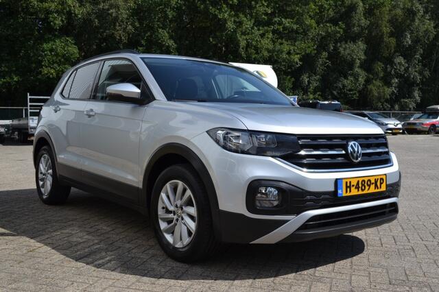 Volkswagen T-Cross 1.0 TSI Life
