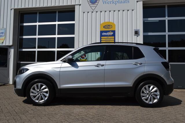 Volkswagen T-Cross 1.0 TSI Life