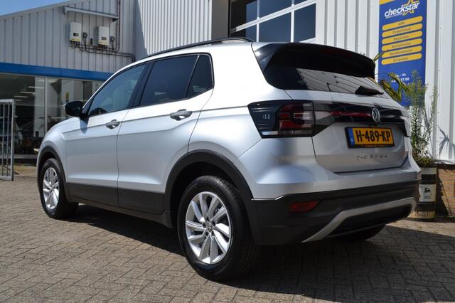 Volkswagen T-Cross 1.0 TSI Life