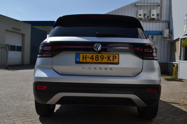 Volkswagen T-Cross 1.0 TSI Life