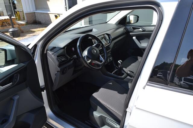 Volkswagen T-Cross 1.0 TSI Life