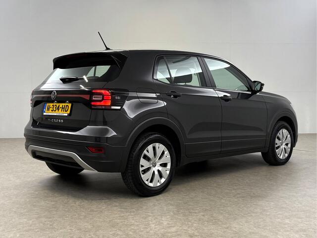 Volkswagen T-Cross 1.0 TSI Style Cruisecontrol LED Navigatie Parkeersensoren