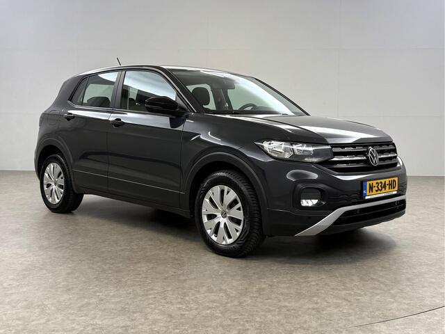 Volkswagen T-Cross 1.0 TSI Style Cruisecontrol LED Navigatie Parkeersensoren