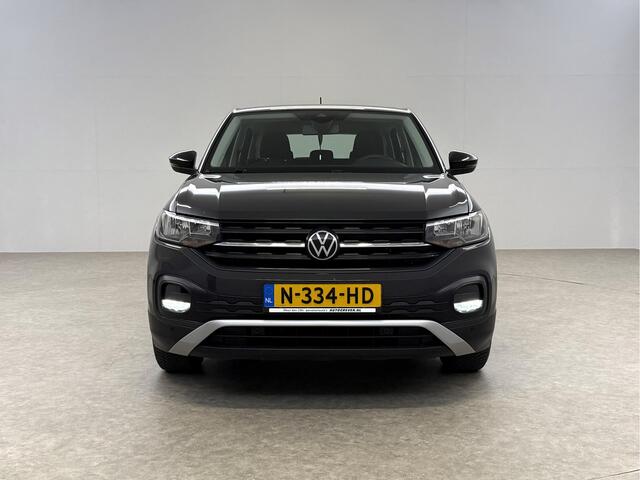 Volkswagen T-Cross 1.0 TSI Style Cruisecontrol LED Navigatie Parkeersensoren