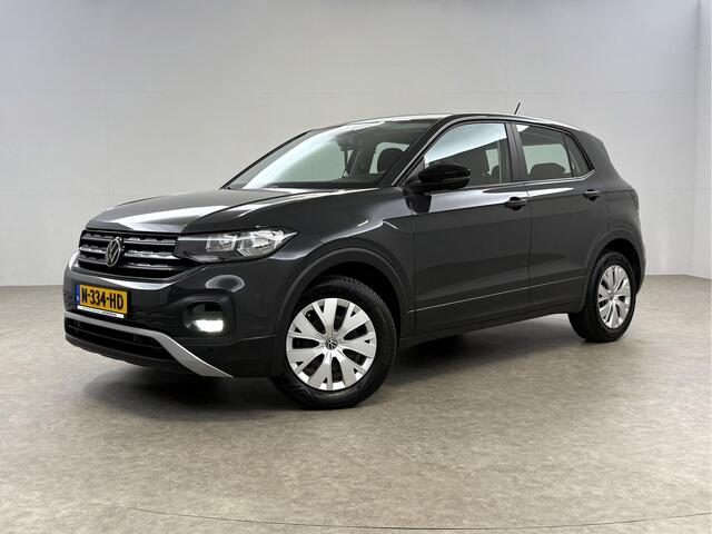 Volkswagen T-Cross 1.0 TSI Style Cruisecontrol LED Navigatie Parkeersensoren