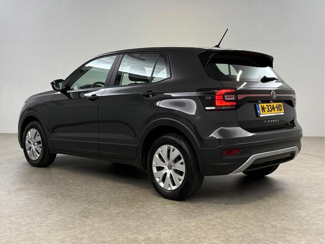Volkswagen T-Cross 1.0 TSI Style Cruisecontrol LED Navigatie Parkeersensoren