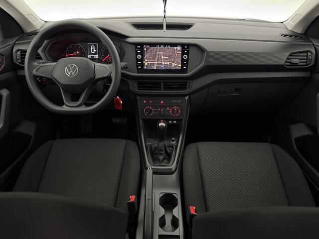 Volkswagen T-Cross 1.0 TSI Style Cruisecontrol LED Navigatie Parkeersensoren