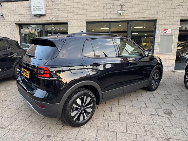 Volkswagen T-Cross 1.0 TSI Move Automaat Ecc Airco Dealer