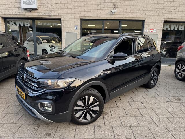 Volkswagen T-Cross 1.0 TSI Move Automaat Ecc Airco Dealer
