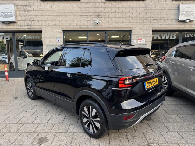 Volkswagen T-Cross 1.0 TSI Move Automaat Ecc Airco Dealer