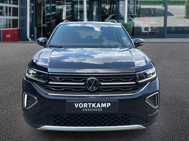 Volkswagen T-Cross 1.0 TSI DSG R-LINE TREKHAAK/CAMERA/ACC/CARPLAY/STOELVERW