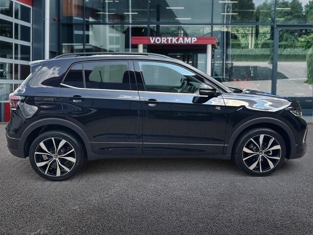 Volkswagen T-Cross 1.0 TSI DSG R-LINE TREKHAAK/CAMERA/ACC/CARPLAY/STOELVERW