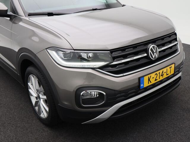 Volkswagen T-Cross 1.0 TSi 110 Pk Style | Trekhaak | LED | Privacy Glass | Adaptive Cruise | Carplay | Navigatiesysteem | Parkeersensoren | 17 Inch | 47.705 Km!!
