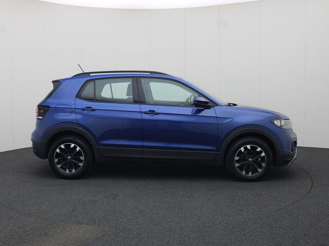 Volkswagen T-Cross 1.0TSI/95PK Life · App connect · Parkeersensoren · Ad.cruise control