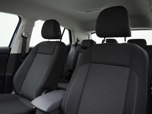 Volkswagen T-Cross 1.0TSI/95PK Life · App connect · Parkeersensoren · Ad.cruise control