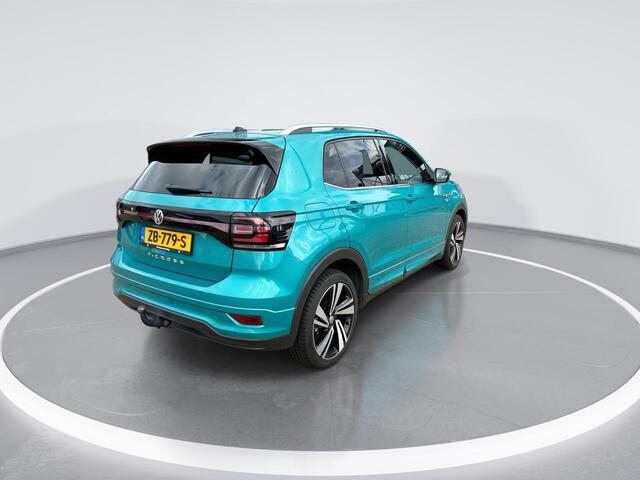 Volkswagen T-Cross 1.0 TSI 115pk DSG R-line · Apple/Android Car Play · Keyless · Trekhaak · Alarm Klasse III · Virtual Cockpit · 18'' Inch ·