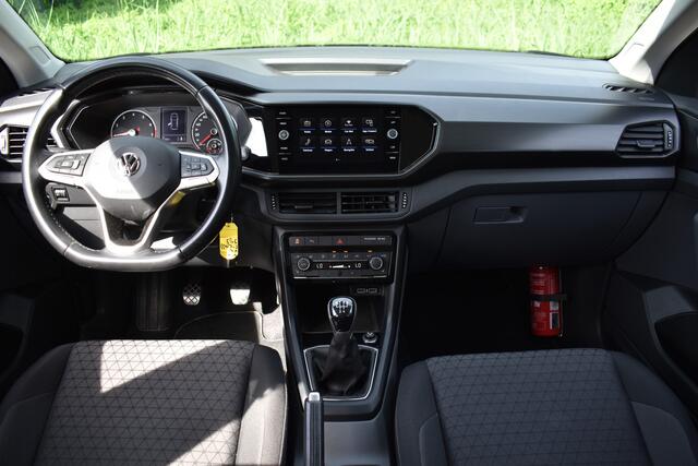 Volkswagen T-Cross 1.0 TSI LIFE CARPLAY/ACC/NAVI