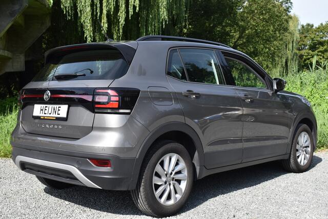 Volkswagen T-Cross 1.0 TSI LIFE CARPLAY/ACC/NAVI