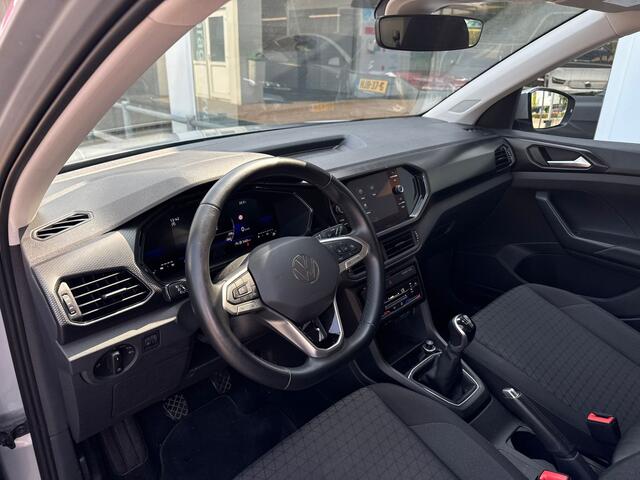 Volkswagen T-Cross 1.0 TSI Life