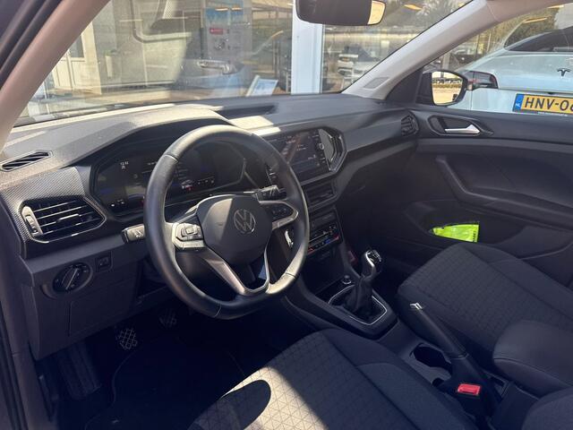 Volkswagen T-Cross 1.0 TSI Life
