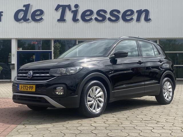 Volkswagen T-Cross 1.0 TSI Life Business Trekhaak, Navi, Camera, Rijklaar met beurt & garantie!