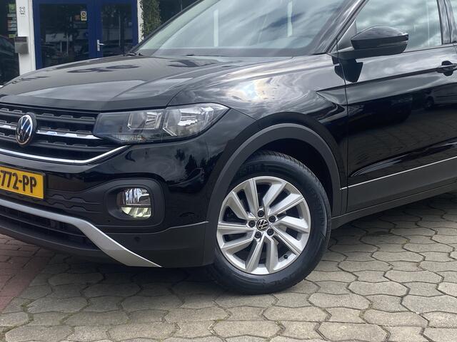 Volkswagen T-Cross 1.0 TSI Life Business Trekhaak, Navi, Camera, Rijklaar met beurt & garantie!